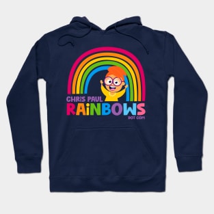 Chris Paul Rainbows Hoodie